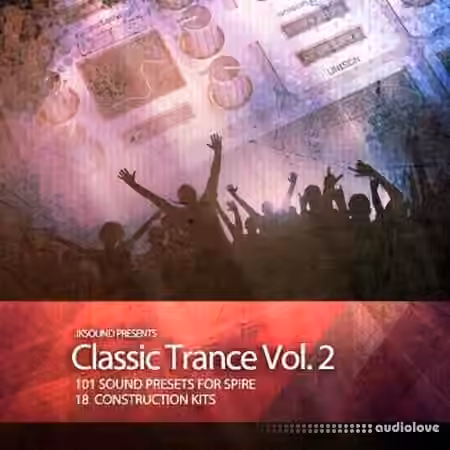 JKSOUND Classic Trance Vol.2 [Synth Presets, WAV, MiDi]