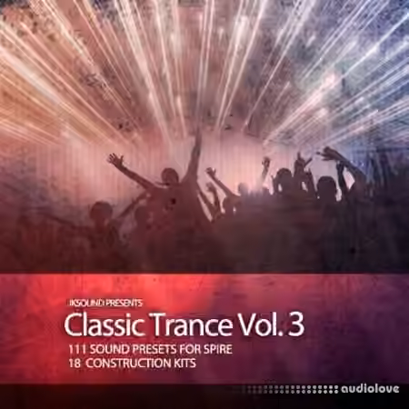 JKSOUND Classic Trance Vol.3 FULL RELEASE [Synth Presets, WAV, MiDi]