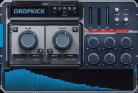 JMG Sound Dropkick v2.0 [WiN]