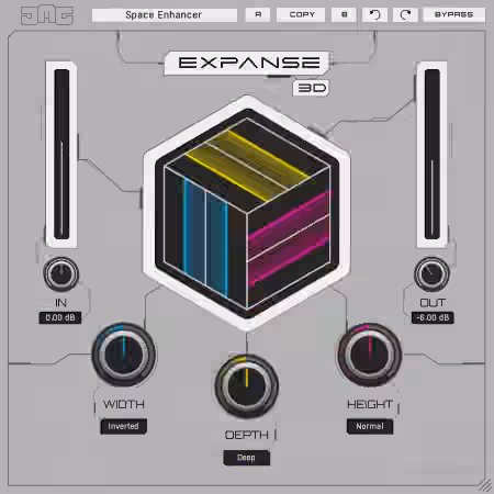 JMG Sound Expanse 3D v1.1 [WiN]