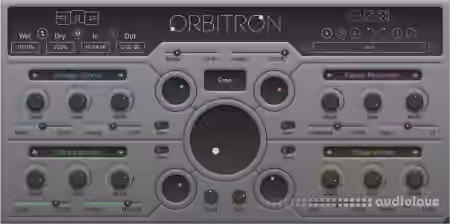 JMG Sound Orbitron v1.1 [WiN]