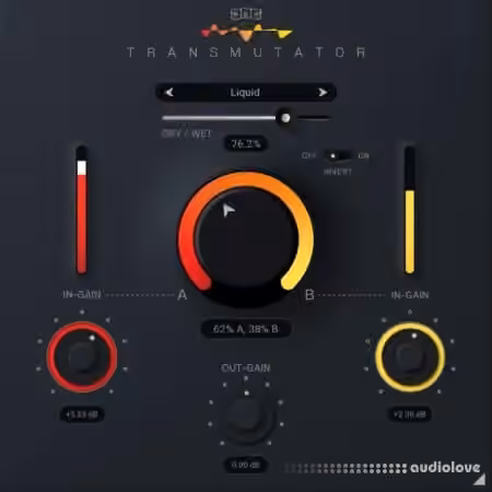 JMG Sound Transmutator v2.1 [WiN]