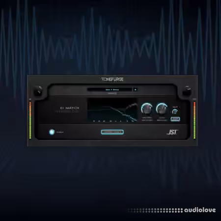 Joey Sturgis Tones Toneforge DI Match v1.0.1 [WiN]