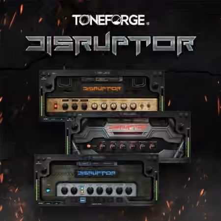 Joey Sturgis Tones Toneforge Disruptor v1.0.6 [WiN]