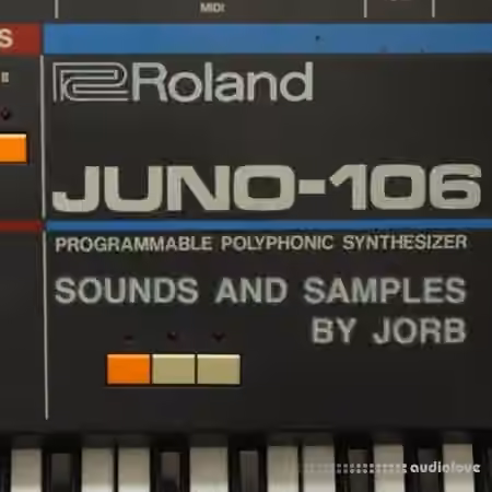 Jorb MPC Expansion // Juno 106 Keygroups [MPC]