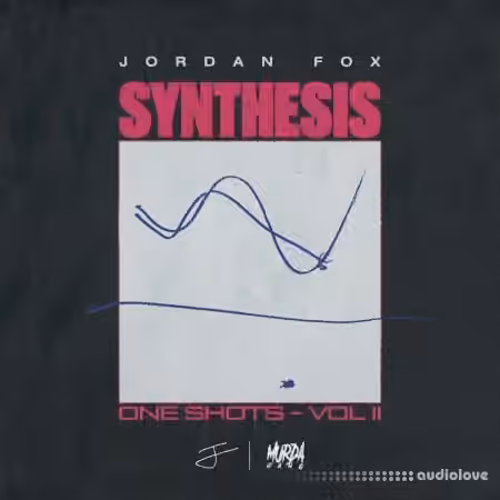 Jordan Fox Synthesis One-Shots Vol. II [WAV]
