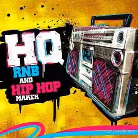 JPlanet Entertainment HQ RnB and Hip Hop Maker [WAV]