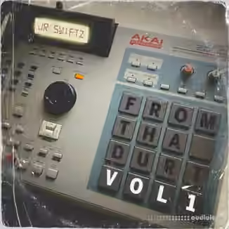 JR SWIFTZ From Tha Durt Vol.1 [WAV]