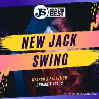 JS aka The Best Weapon X Evolution Vol. 2 New Jack Swing [WAV]