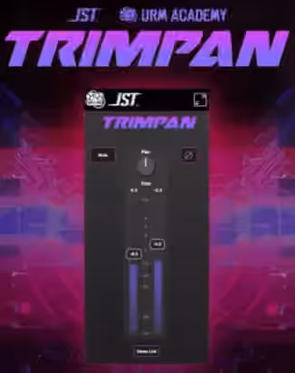 JST and URM Academy TrimPan v1.0.0 [WiN]