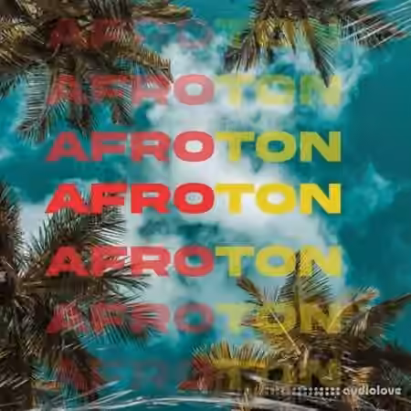 JTBeatz AfroTon Drum Loop Kit [WAV]