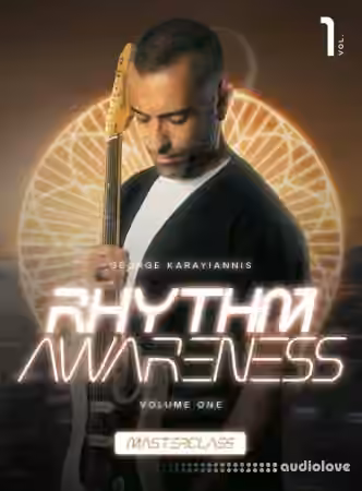JTC George Karayiannis Rhythm Awareness Volume 1 Masterclass [TUTORiAL]