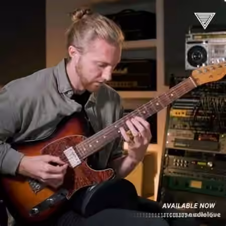 JTC Josh Meader Modern Jazz Masterclass [TUTORiAL]