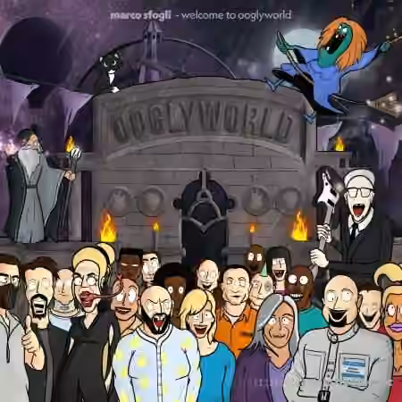 JTC Marco Sfogli Welcome to Ooglyworld [TUTORiAL]