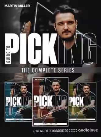 JTC Martin Miller Guide To Picking: The Complete Series [TUTORiAL]