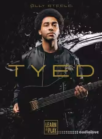 JTC Olly Steele Learn To Play Tyed [TUTORiAL]