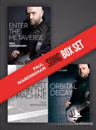 JTC Paul Wardingham Song BoxSet [TUTORiAL]