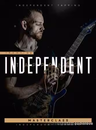 JTC Tramaine Independent Tapping Masterclass [TUTORiAL]