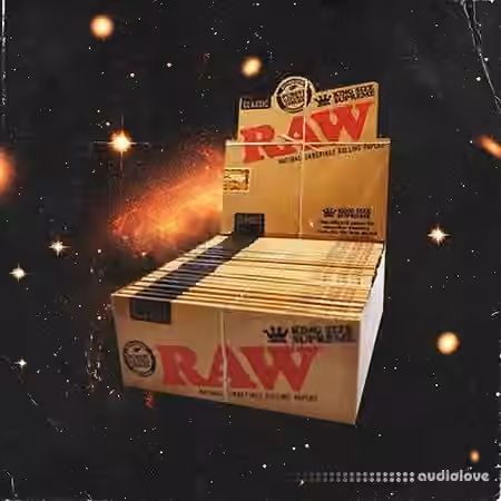 Juesswork Raw Pack [WAV]