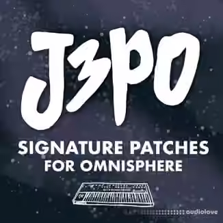 Julian J3PO Pollack J3PO Signature Omnisphere Patches Vol.1 [Synth Presets]