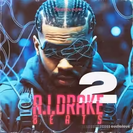 Jungle Loops AI Drake Beats 2 [WAV, MiDi]