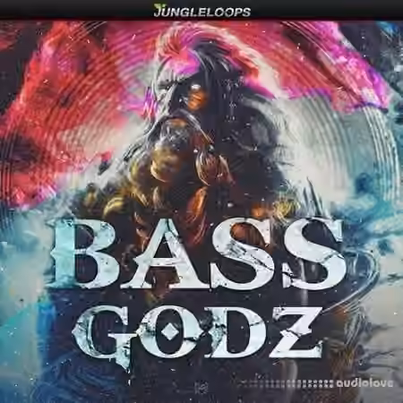 Jungle Loops Bass Godz [WAV, MiDi]