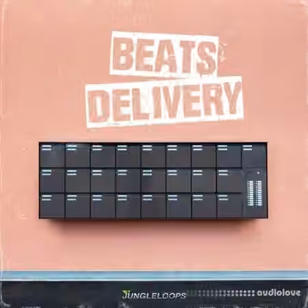 Jungle Loops Beats Delivery [WAV, MiDi]