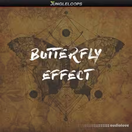 Jungle Loops Butterfly Effect [WAV, MiDi]
