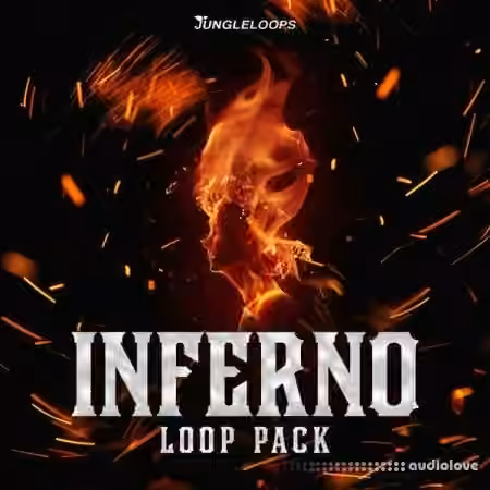 Jungle Loops Inferno Loop Pack [WAV]