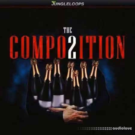Jungle Loops The Composition 2 [WAV, MiDi]