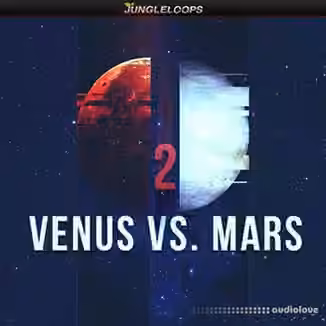 Jungle Loops Venus vs Mars 2 [WAV, MiDi]