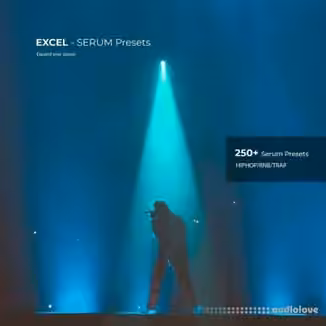 JX Studios Excel Serum Presets [Synth Presets]
