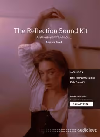 JX Studios Reflection Sound Kit [WAV]