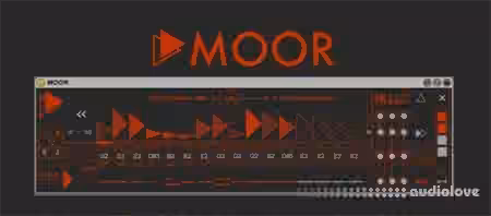 K-Devices MOOR v1.0 [Max for Live]