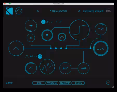 K-Devices Shaper 2 v2.0.0 RETAiL [WiN, MacOSX]