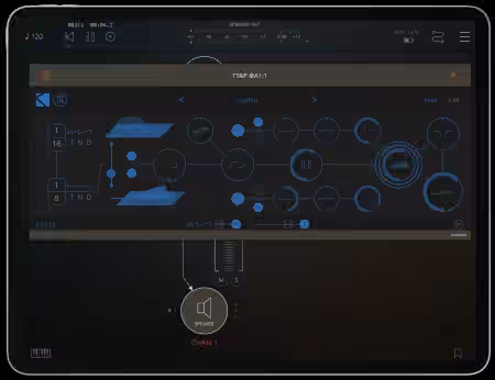 K-Devices TTAP v1.2.37 [Max for Live]