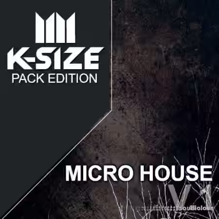 K-Size Micro House Pack V1 [WAV]