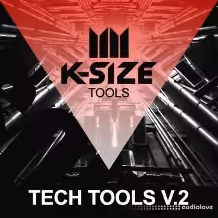 K-Size Tech Tools V2 [WAV]