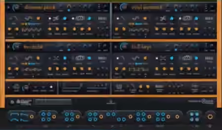 Karanyi Sounds Analog Tales 2 [KONTAKT]