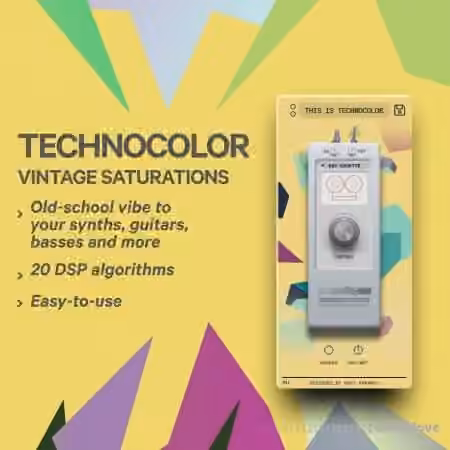 Karanyi Sounds Technocolor v1.1.1 [WiN]