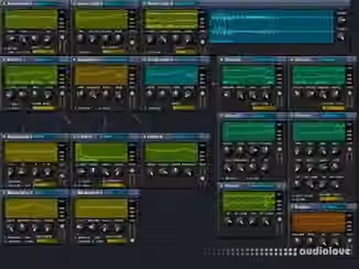KarmaFX Synth Modular v1.1.9 CE [WiN]