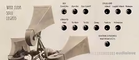 Karoryfer Samples War Tuba v1.000 [Sforzando]