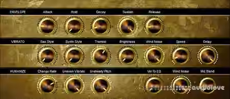 Karoryfer Samples Weresax v1.000 [Sforzando]