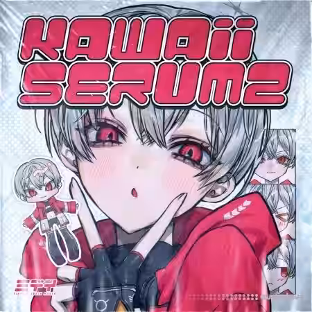 Kawaii Serum2 Preset by Midy [Synth Presets]