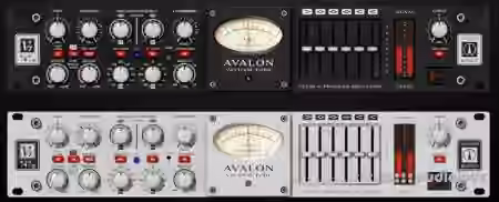 Kazrog Avalon VT-747SP v1.0.1 [WiN, MacOSX]
