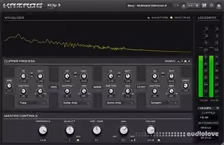 Kazrog KClip3 v3.1.0 [WiN, MacOSX]