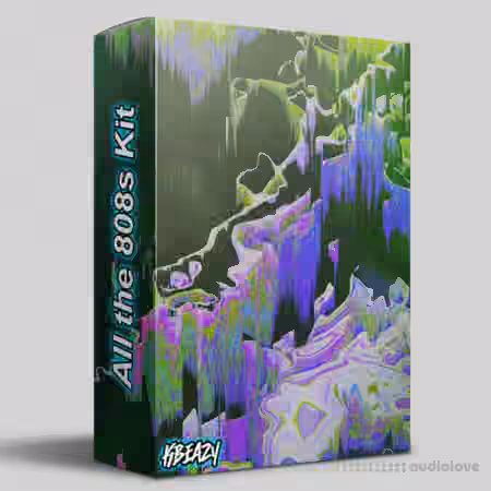 KBeaZy All The 808s [WAV]