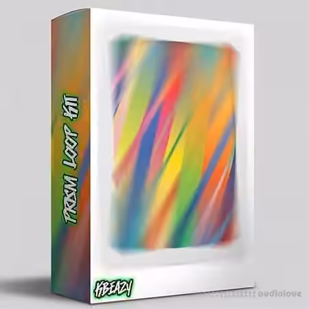 KBeazy Prism Loop Kit [WAV]