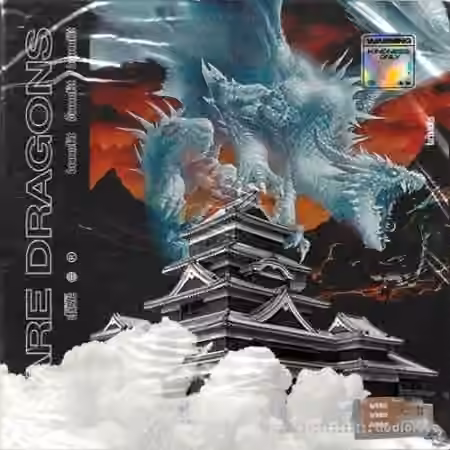 KeDALOS Rare Dragons DRUMKIT [WAV]