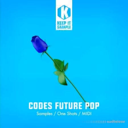 Keep It Sample Codes Future Pop [WAV, MiDi]